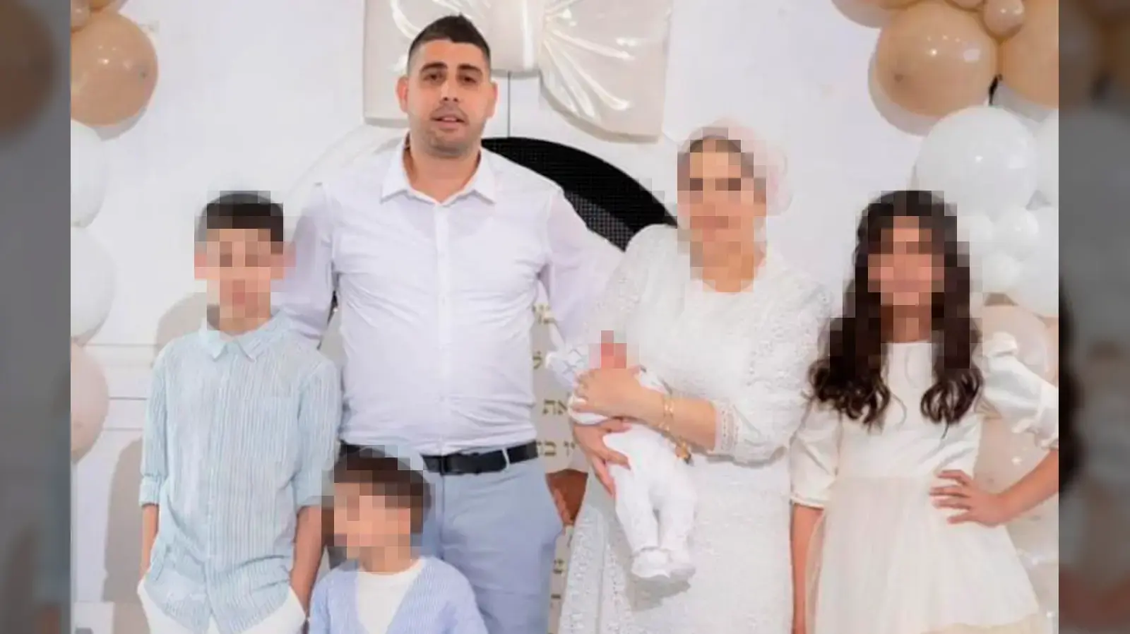 הפוסט שפרסמה משפחתו של אריאל מאיר טמן הפוסט שפרסמה משפחתו של אריאל מאיר טמן