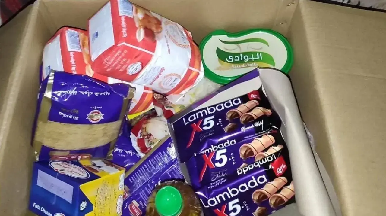 בזיזה של משאיות סיוע הומניטרי ברצועת עזה בזיזה של משאיות סיוע הומניטרי ברצועת עזה
