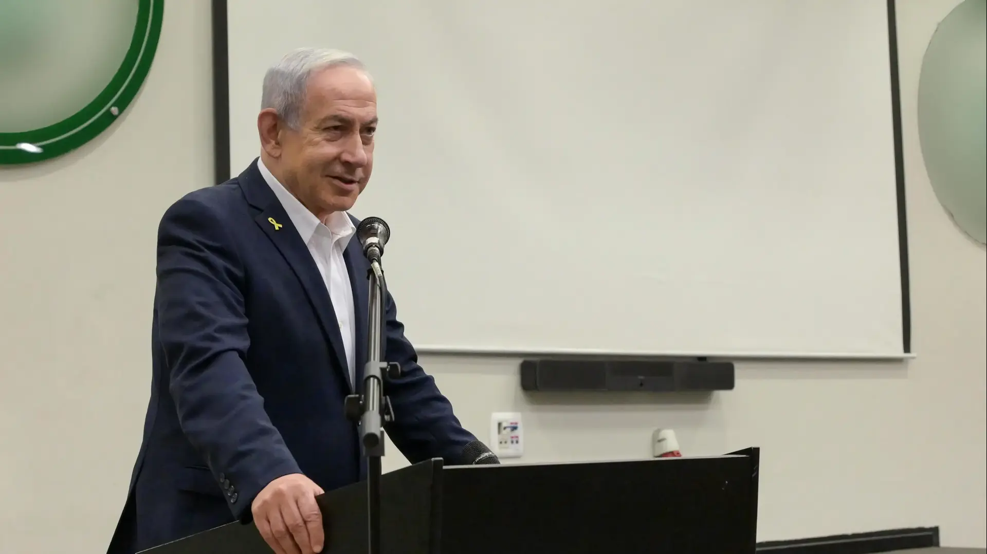 ראש הממשלה בנימין נתניהו ביקר בבסיס של אגף המודיעין, 28 ביולי 2025 ראש הממשלה בנימין נתניהו ביקר בבסיס של אגף המודיעין, 28 ביולי 2025