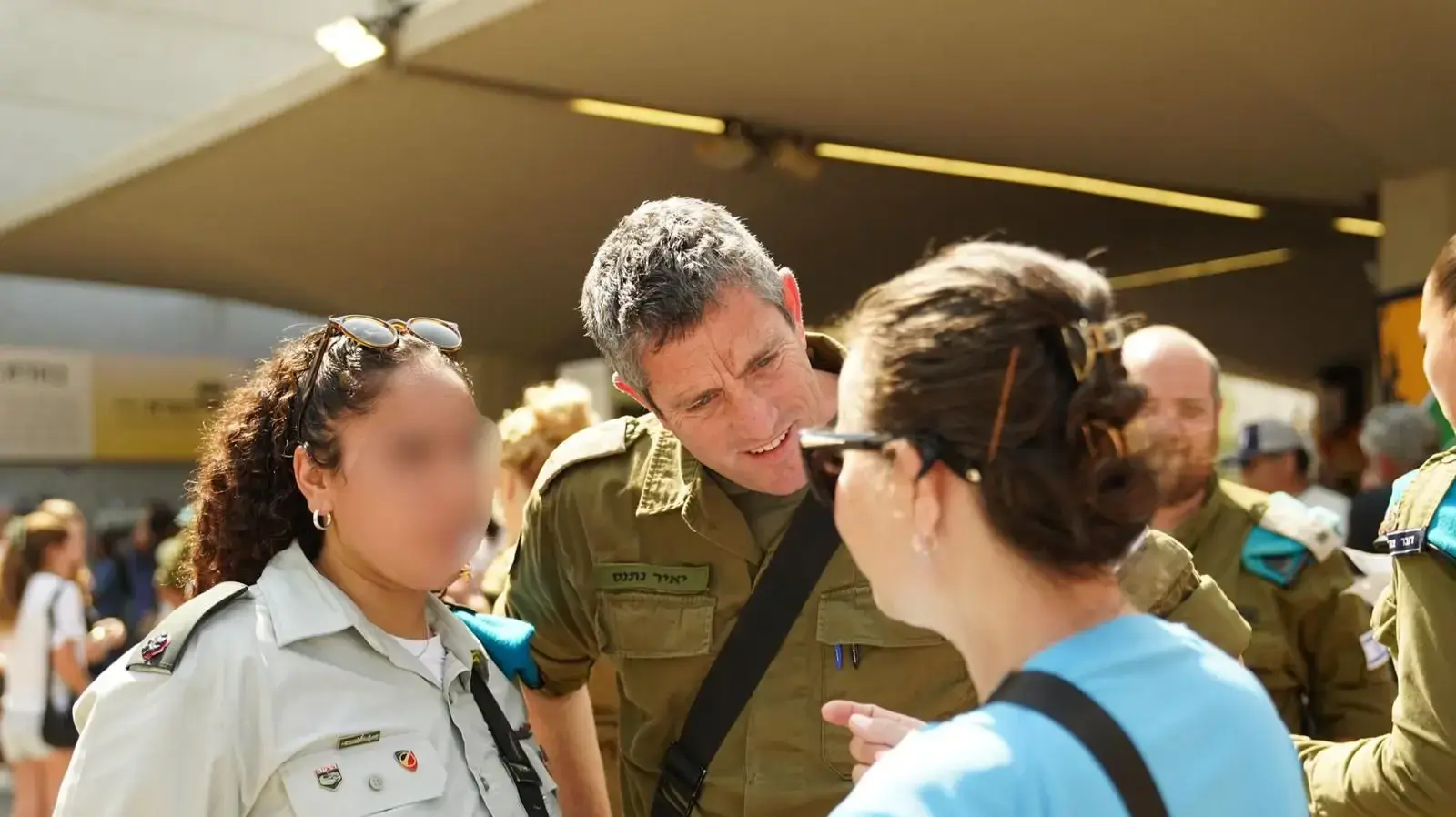 קצין תותחנים ראשי תת אלוף יאיר נתנס קצין תותחנים ראשי תת אלוף יאיר נתנס