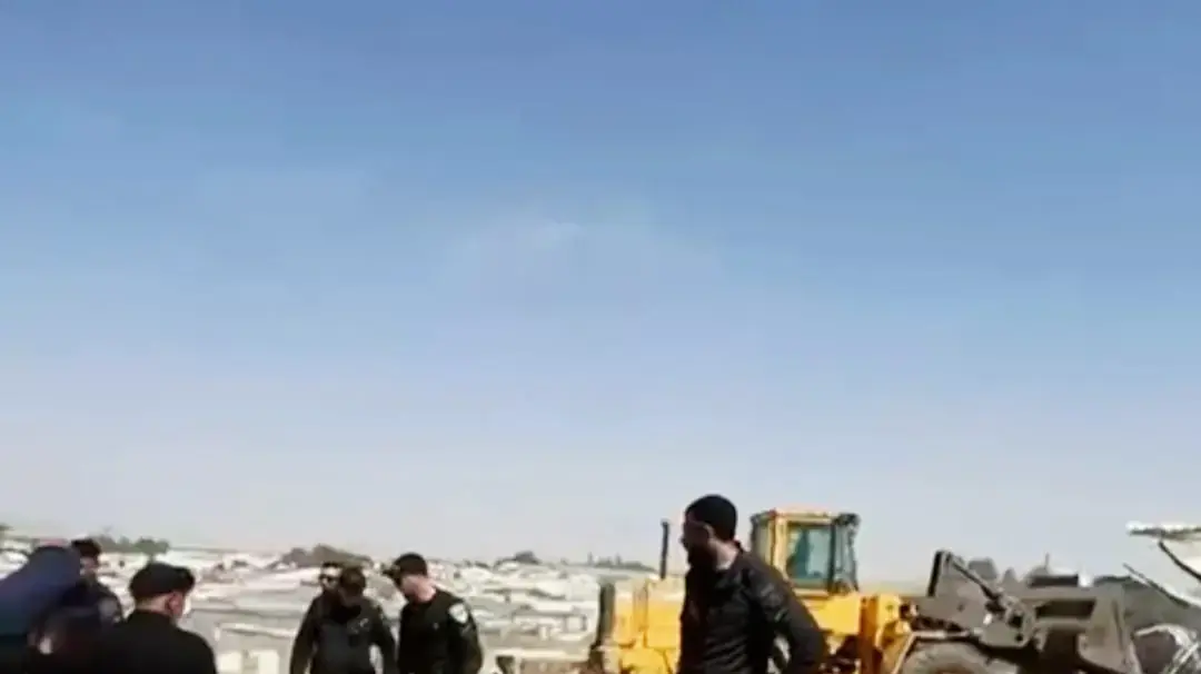 הריסת בית משפחת אל זיאדנה הריסת בית משפחת אל זיאדנה