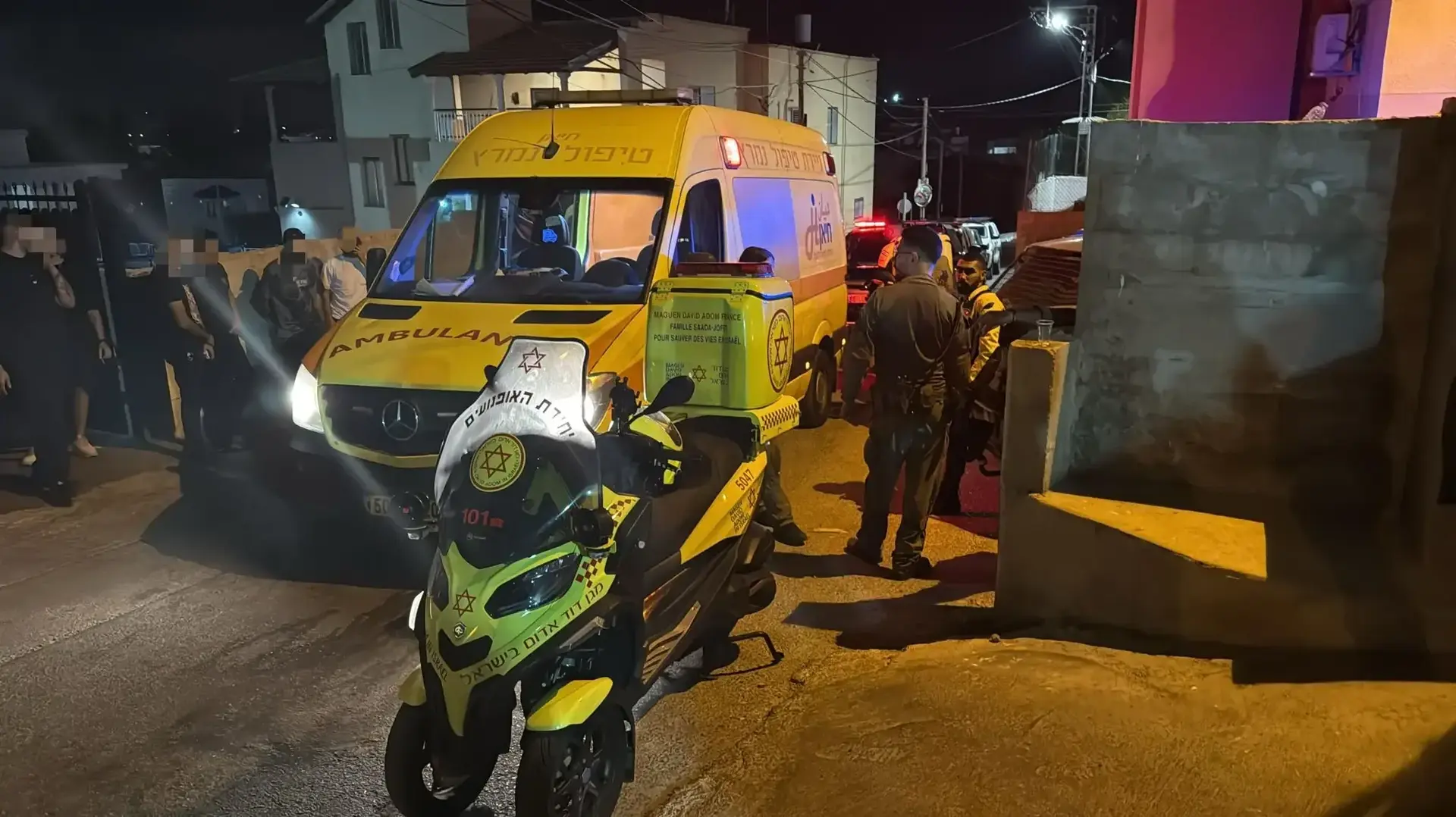 חשד לרצח: אישה בת 35 נמצאה נורתה למוות בצפון חשד לרצח: אישה בת 35 נמצאה נורתה למוות בצפון