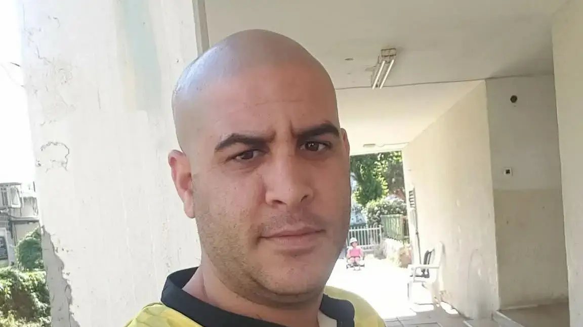 דוד קמלו, בן 36 מאור יהודה - חשוד בהפצת סרטונים אינטימיים