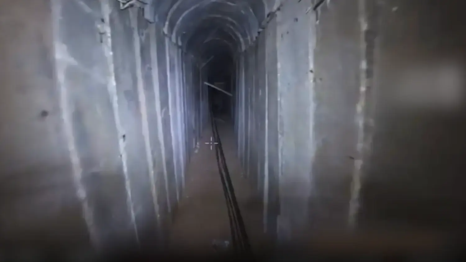 אותרה מנהרה באורך של קילומטר ברצועת עזה