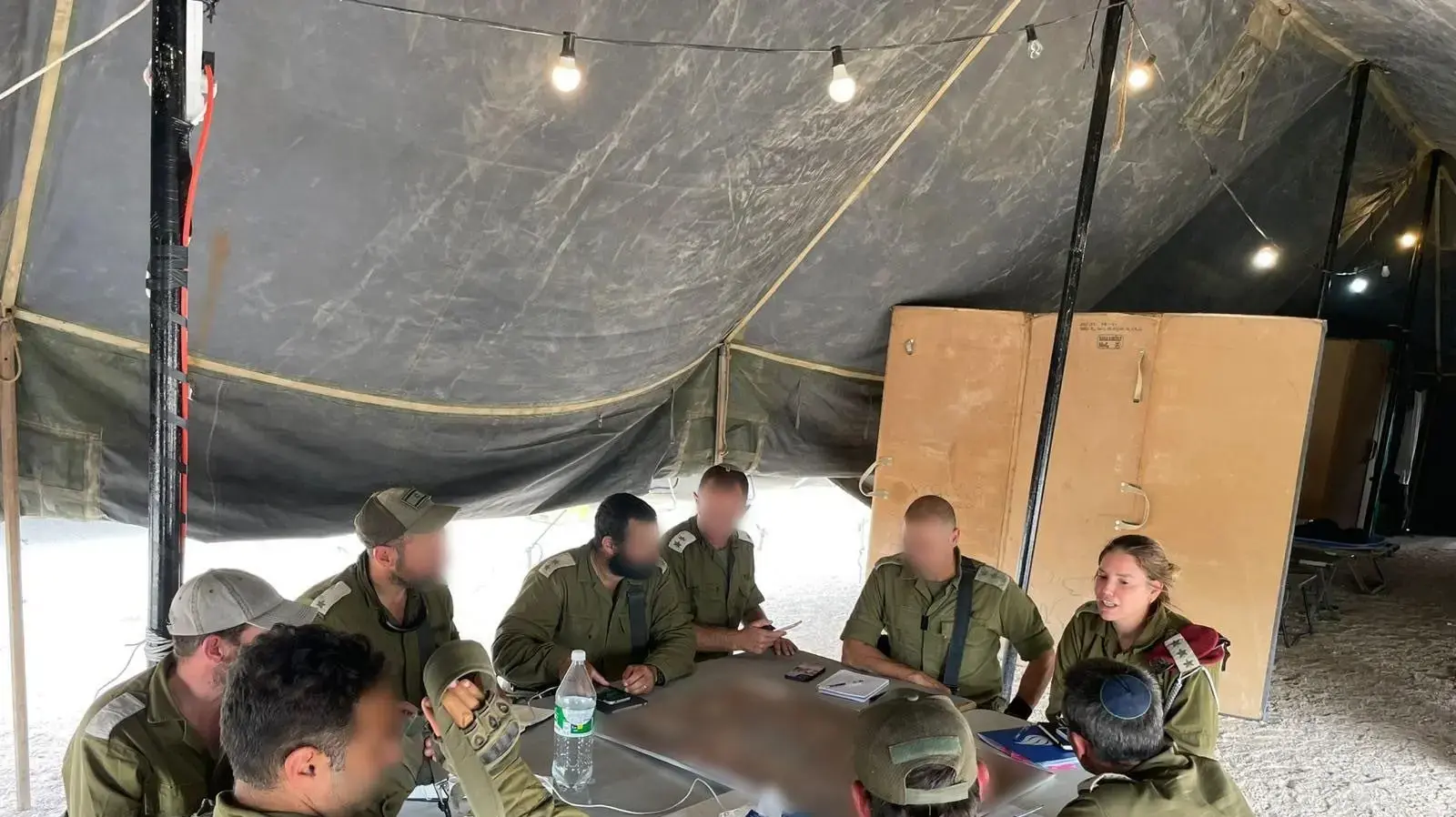 אלוף משנה שירה רודברג