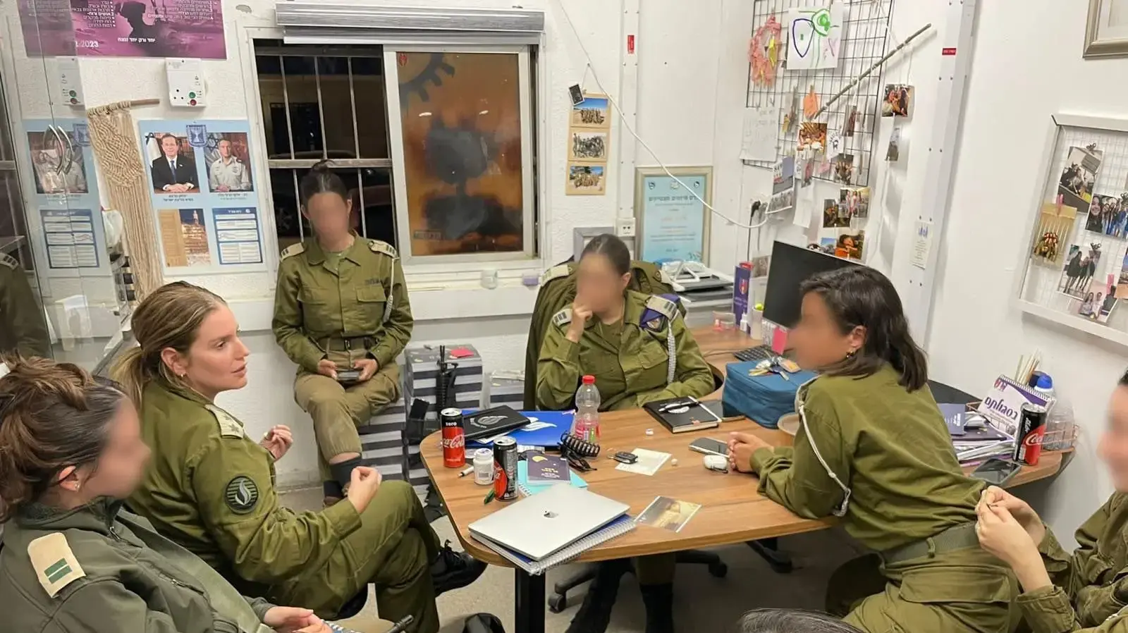 אלוף משנה שירה רודברג אלוף משנה שירה רודברג