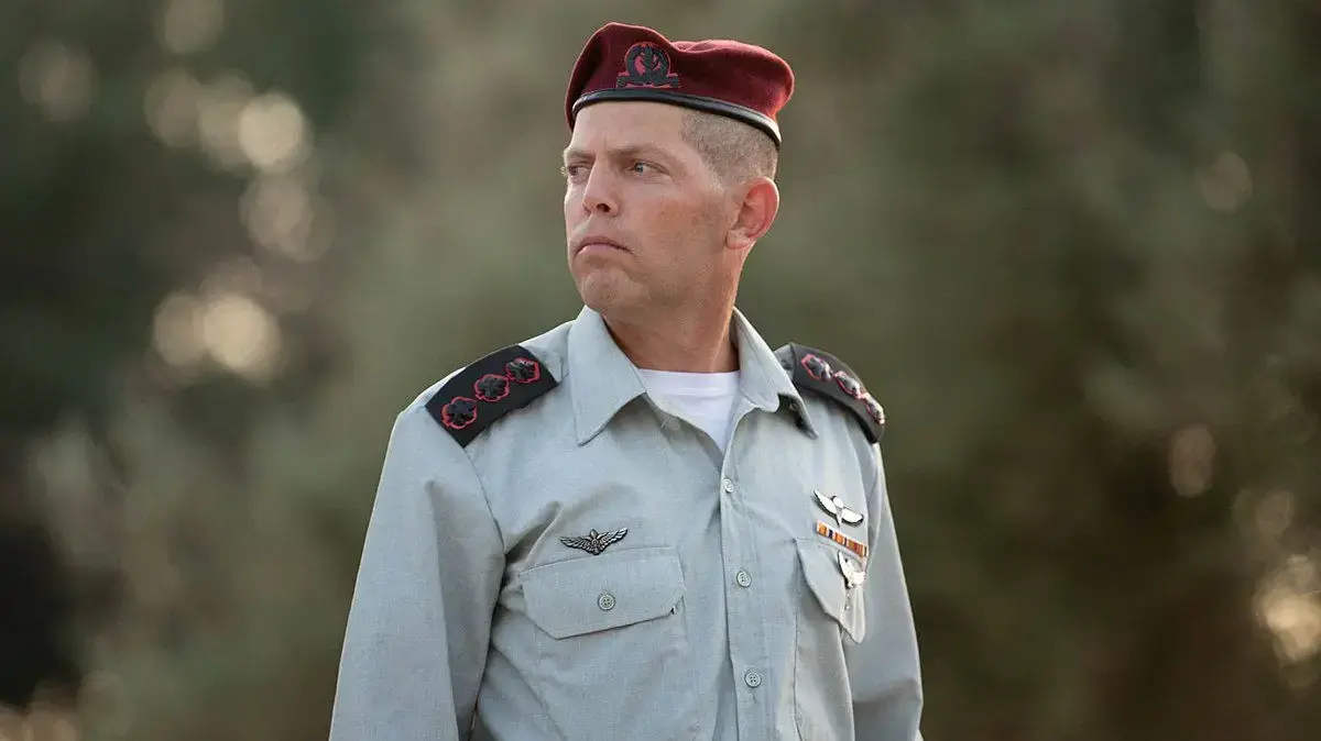 תת אלוף יואב ברונר תת אלוף יואב ברונר