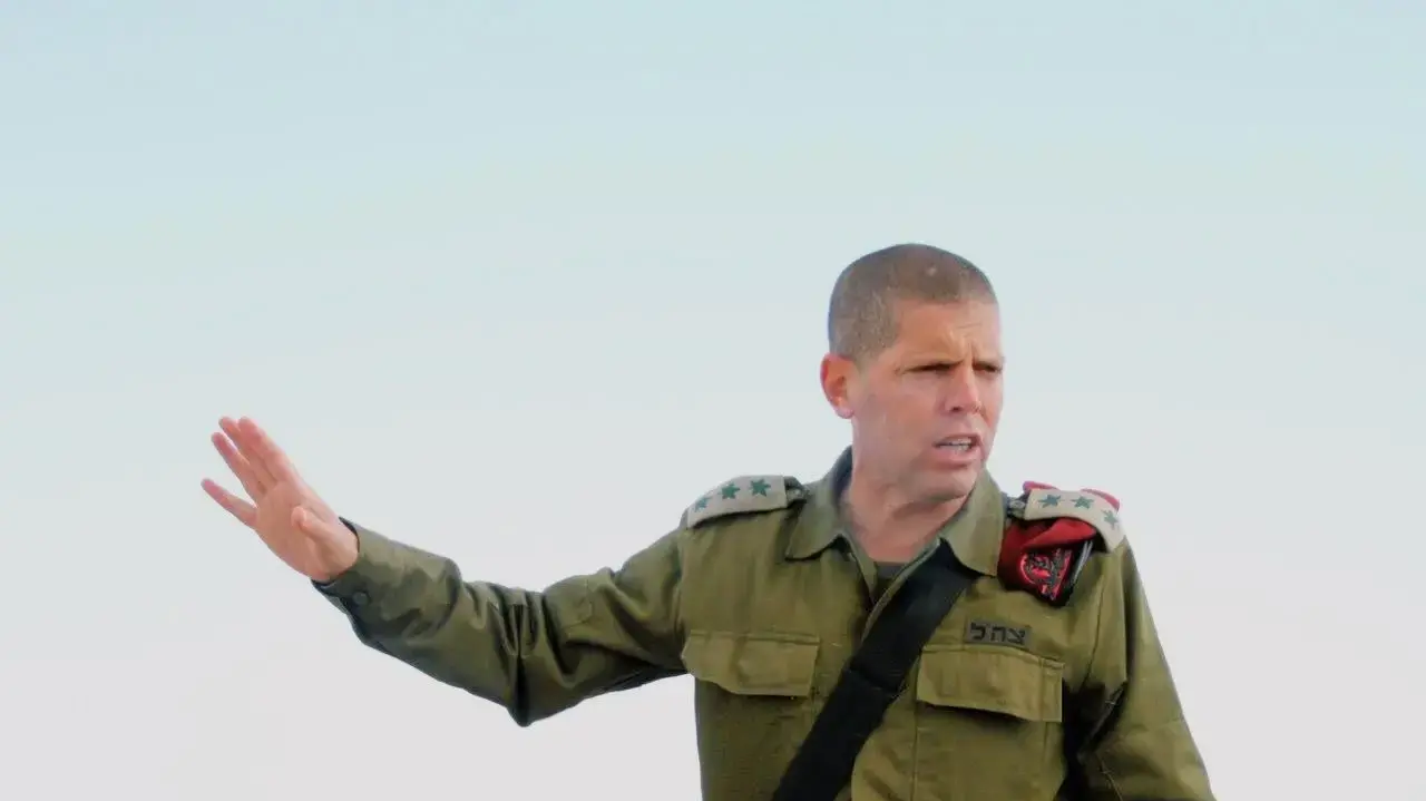 תת אלוף יואב ברונר תת אלוף יואב ברונר