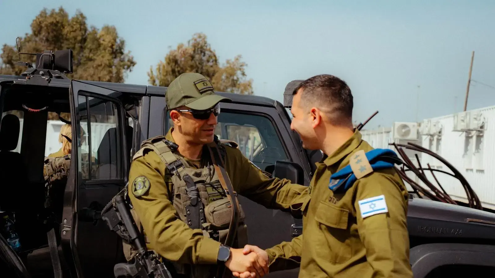 אלוף דדו בר כליפא ראש אכ"א אלוף דדו בר כליפא ראש אכ"א
