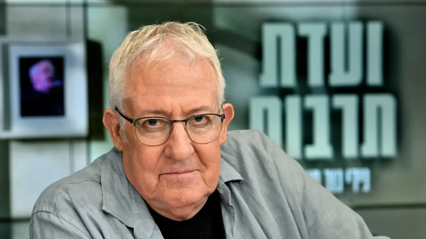 "ועדת תרבות" עם גידי גוב , יולי 2025 "ועדת תרבות" עם גידי גוב , יולי 2025