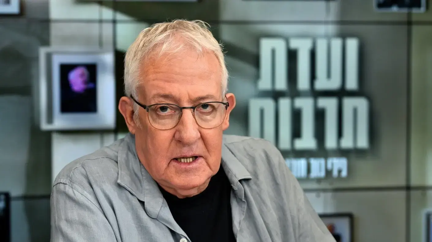 "ועדת תרבות" עם גידי גוב , יולי 2025 "ועדת תרבות" עם גידי גוב , יולי 2025