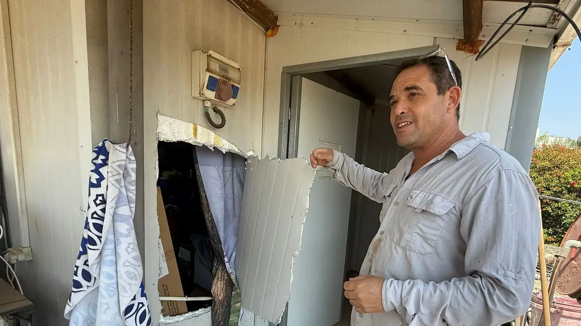 בפעם ה-3 בחודשיים: החנויות של האחים מהדרום נשדדו ונפרצו. 30 ביולי 2025