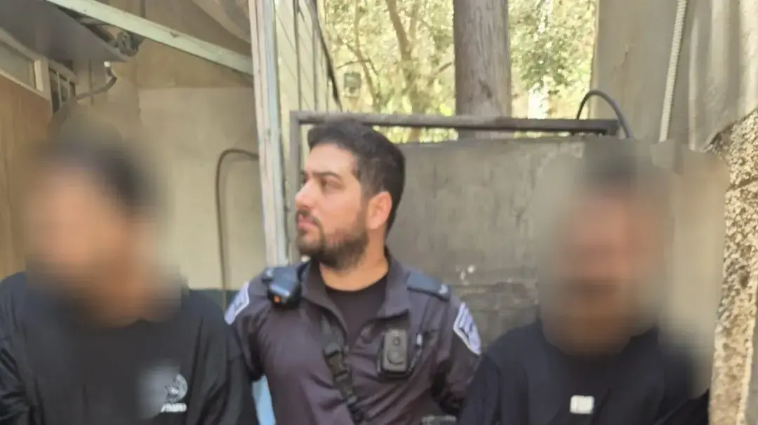 מבצע אכיפה נגד שוהים הבלתי חוקיים מבצע אכיפה נגד שוהים הבלתי חוקיים