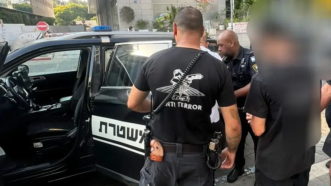 מבצע אכיפה נגד שוהים הבלתי חוקיים מבצע אכיפה נגד שוהים הבלתי חוקיים