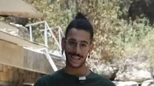 אוריאל נורי, מטפל הנמרים בגן החיות התנ"כי, נהרג מתקיפת נמר אוריאל נורי, מטפל הנמרים בגן החיות התנ"כי, נהרג מתקיפת נמר