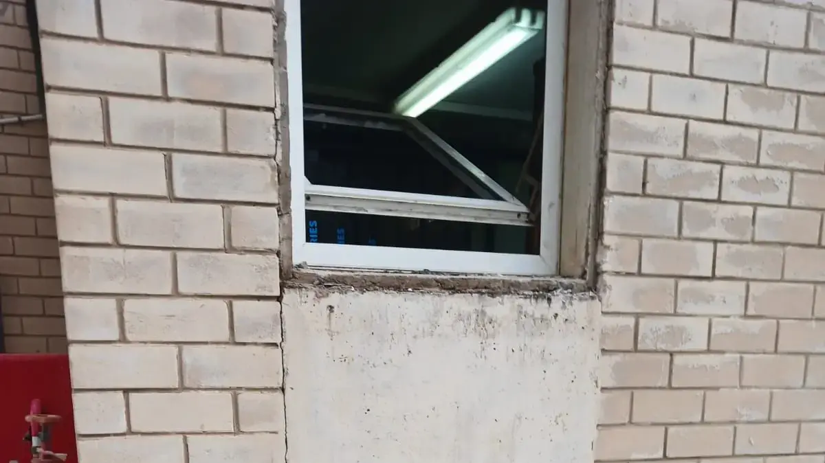 ונדליזם בבית ספר בקריית מלאכי. 1.8.2025 ונדליזם בבית ספר בקריית מלאכי. 1.8.2025