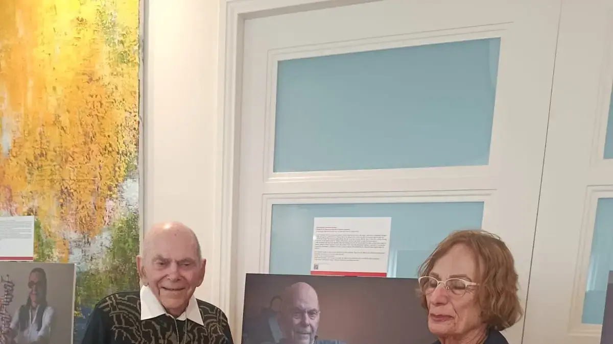חנה וחיים רענן חנה וחיים רענן