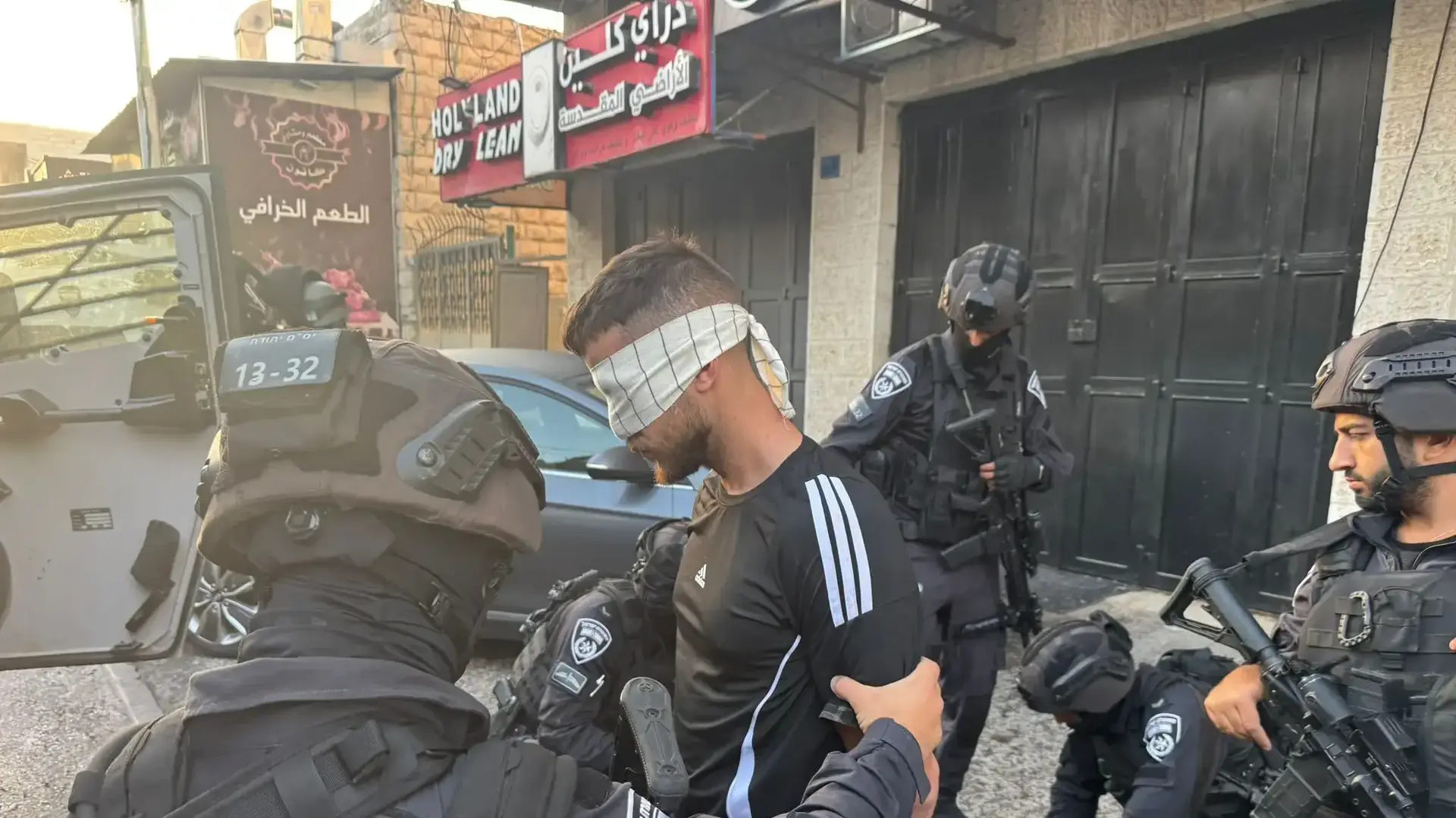 מעצר החשוד באונס התיירת הפולנית