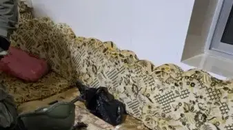 בפשיטה על ארבעה יעדים במקביל: כוחות צה״ל איתרו והחרימו אמצעי לחימה בדרום סוריה. 3 באוגוסט 2025 בפשיטה על ארבעה יעדים במקביל: כוחות צה״ל איתרו והחרימו אמצעי לחימה בדרום סוריה. 3 באוגוסט 2025