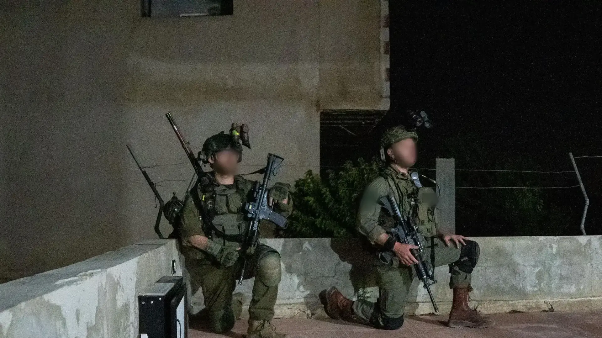 בפשיטה על ארבעה יעדים במקביל: כוחות צה״ל איתרו והחרימו אמצעי לחימה בדרום סוריה. 3 באוגוסט 2025