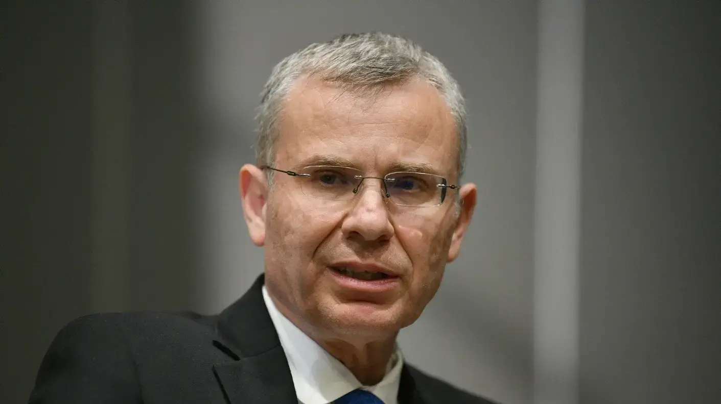 יריב לוין - ועידת הימין הישראלי "כנס החזון השני של המחנה הלאומי", אקספו תל אביב. 31 ביולי 2025 יריב לוין - ועידת הימין הישראלי "כנס החזון השני של המחנה הלאומי", אקספו תל אביב. 31 ביולי 2025