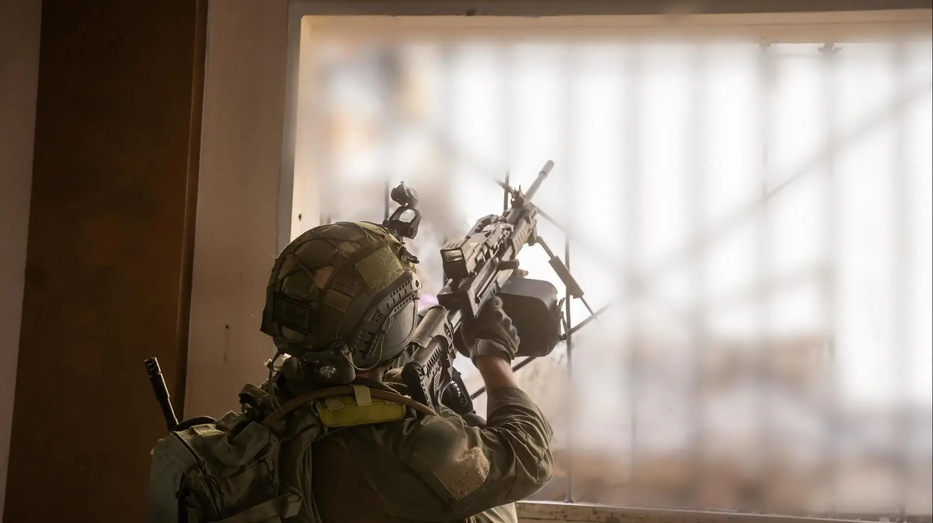 כוחות צה"ל בפעילות נגד ארגוני הטרור ברצועת עזה, אוגוסט 2025