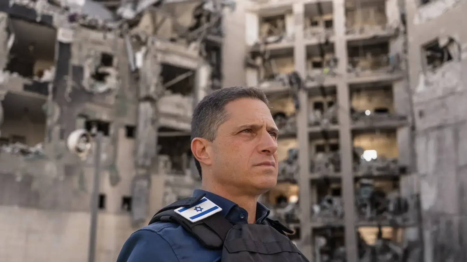 ראש עיריית באר שבע רוביק דנילוביץ'
