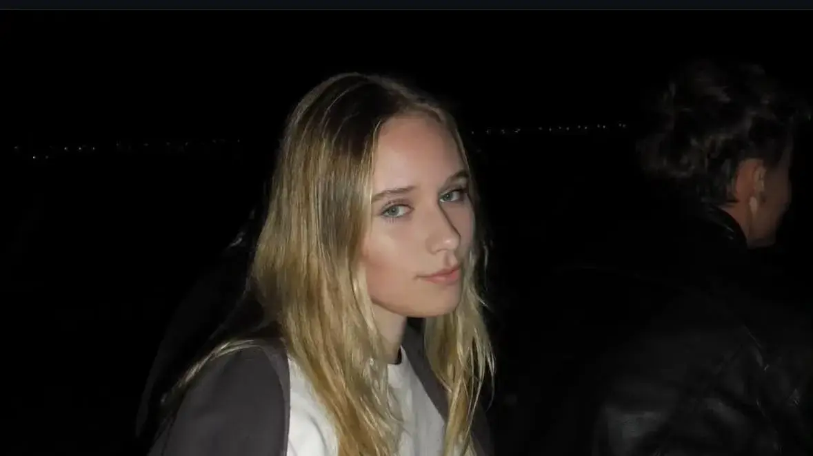 אליזבטה קריבונוגיך הבת הסודית של נשיא רוסיה ולדימיר פוטין אליזבטה קריבונוגיך הבת הסודית של נשיא רוסיה ולדימיר פוטין