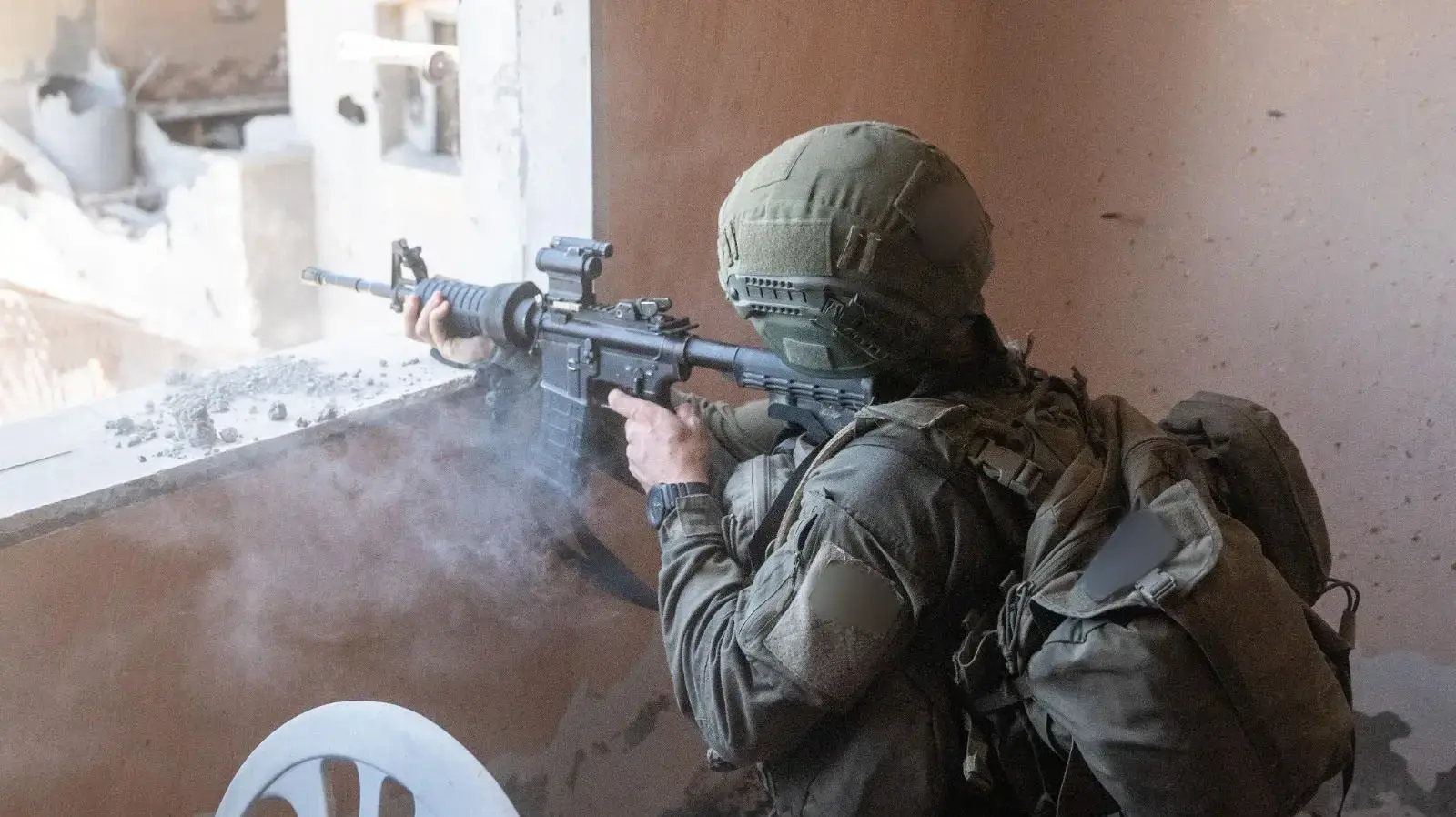 פעילות כוחות צה"ל בדרום חאן יונס, רצועת עזה, אוגוסט 2025