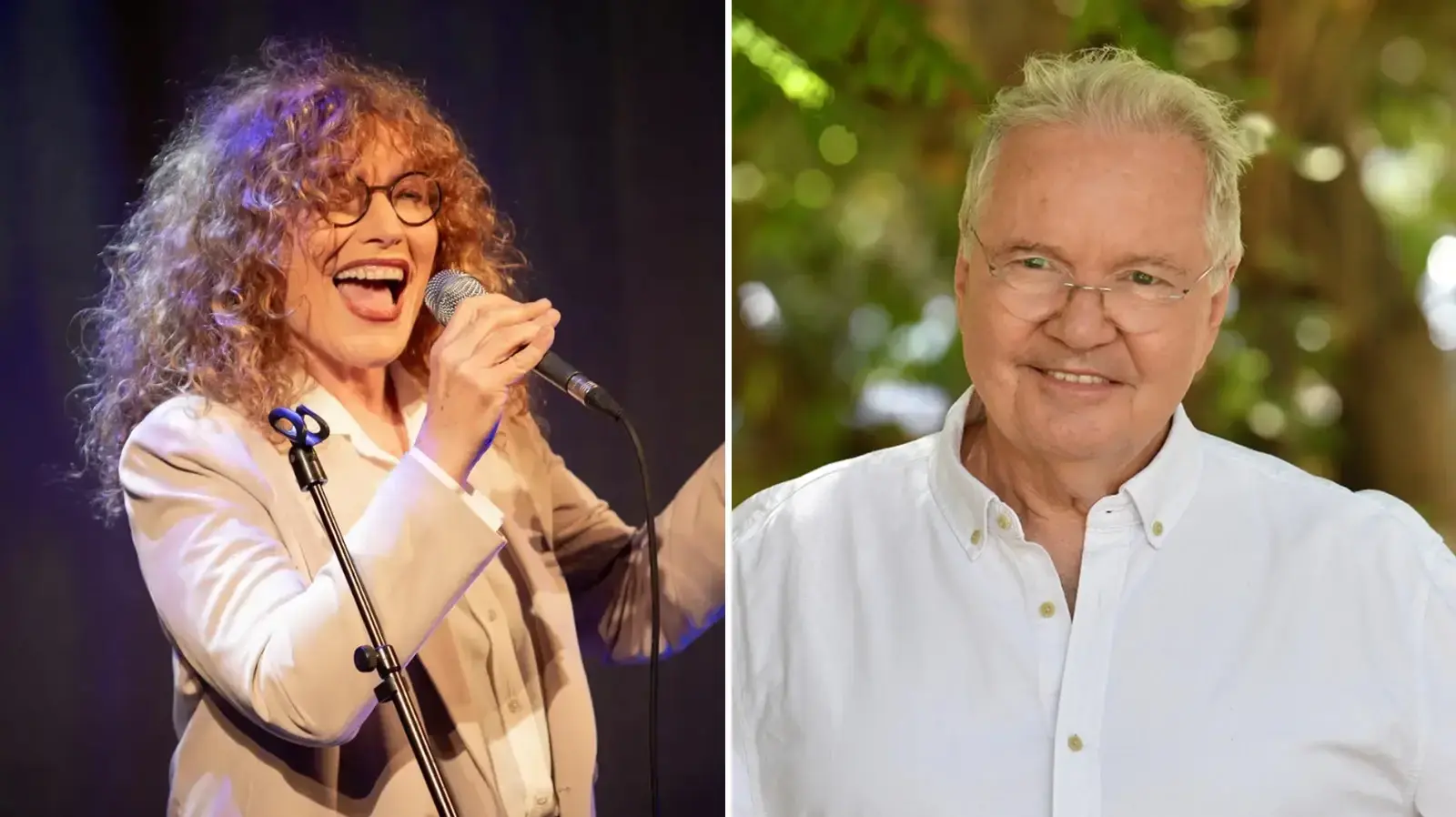 אלון אולארצ'יק, נורית גלרון אלון אולארצ'יק, נורית גלרון