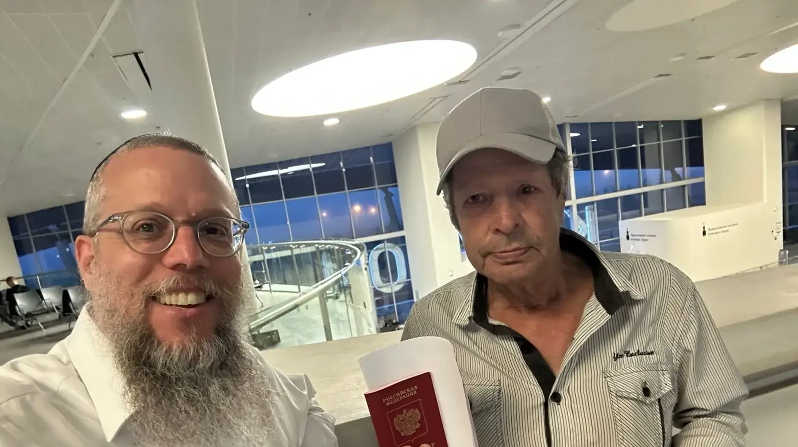 סלבה קגן והרב שלמה דייטש סלבה קגן והרב שלמה דייטש