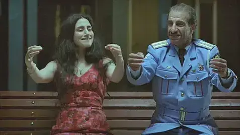 טריילר ביקור התזמורת טריילר ביקור התזמורת