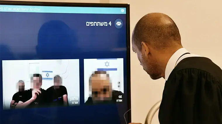 כתבי אישום נגד כ40 נאשמים אשר סחרו באמל״ח ובסמים בהיקפים משמעותיים, ביהמ"ש מחוזי לוד. 7 באוגוסט 2025 כתבי אישום נגד כ40 נאשמים אשר סחרו באמל״ח ובסמים בהיקפים משמעותיים, ביהמ"ש מחוזי לוד. 7 באוגוסט 2025