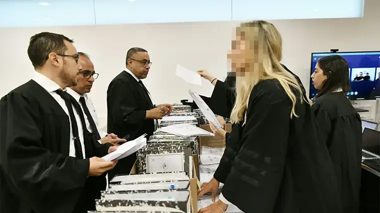 כתבי אישום נגד כ40 נאשמים אשר סחרו באמל״ח ובסמים בהיקפים משמעותיים, ביהמ"ש מחוזי לוד. 7 באוגוסט 2025 כתבי אישום נגד כ40 נאשמים אשר סחרו באמל״ח ובסמים בהיקפים משמעותיים, ביהמ"ש מחוזי לוד. 7 באוגוסט 2025