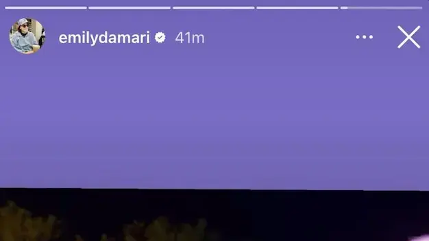 הסטורי של אמילי דמארי הסטורי של אמילי דמארי