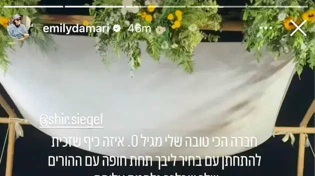 הסטורי של אמילי דמארי הסטורי של אמילי דמארי