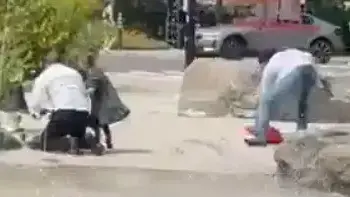 תקיפה אנטישמית במונטריאול, קנדה