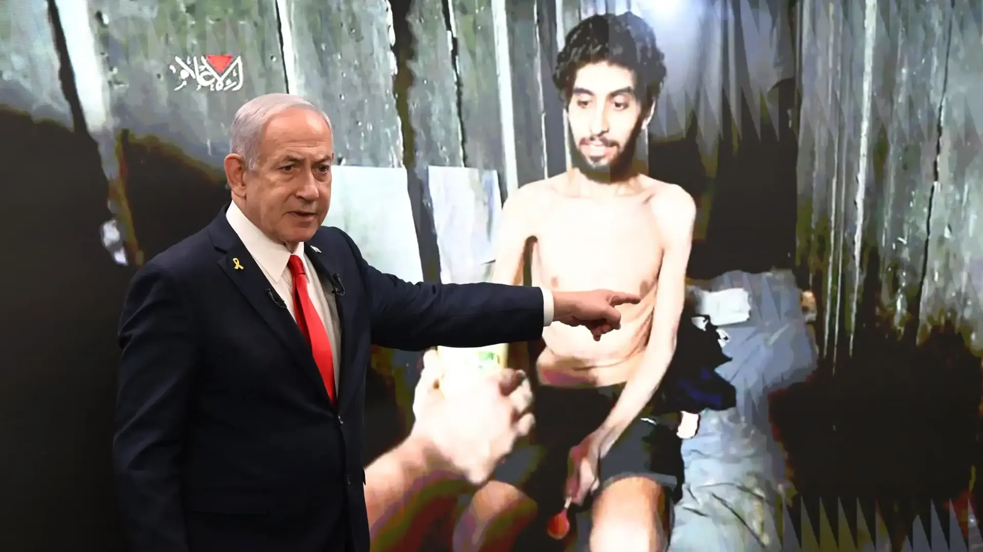 הצהרת ראש הממשלה בנימין נתניהו לתקשורת הזרה, 10 באוגוסט 2025 הצהרת ראש הממשלה בנימין נתניהו לתקשורת הזרה, 10 באוגוסט 2025