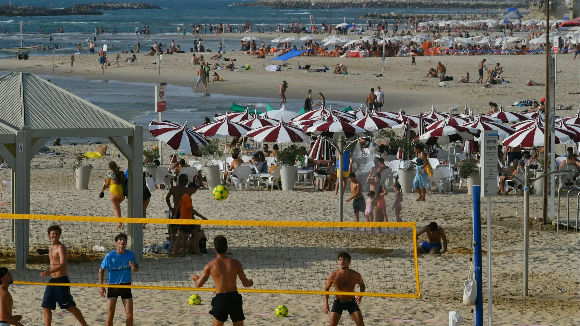 חוף ים חוף ים