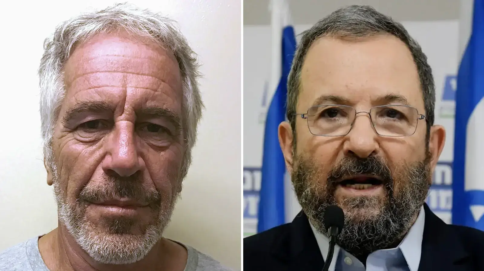 אהוד ברק, ג'פרי אפשטיין אהוד ברק, ג'פרי אפשטיין