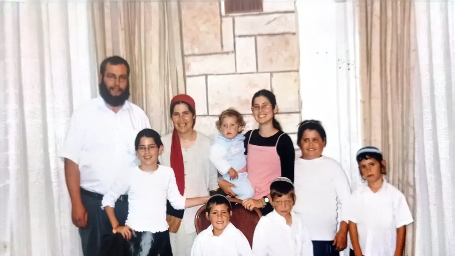משפחתה של צורית מבני נצרים משפחתה של צורית מבני נצרים