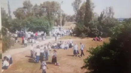 כנס נוער, נצרים כנס נוער, נצרים