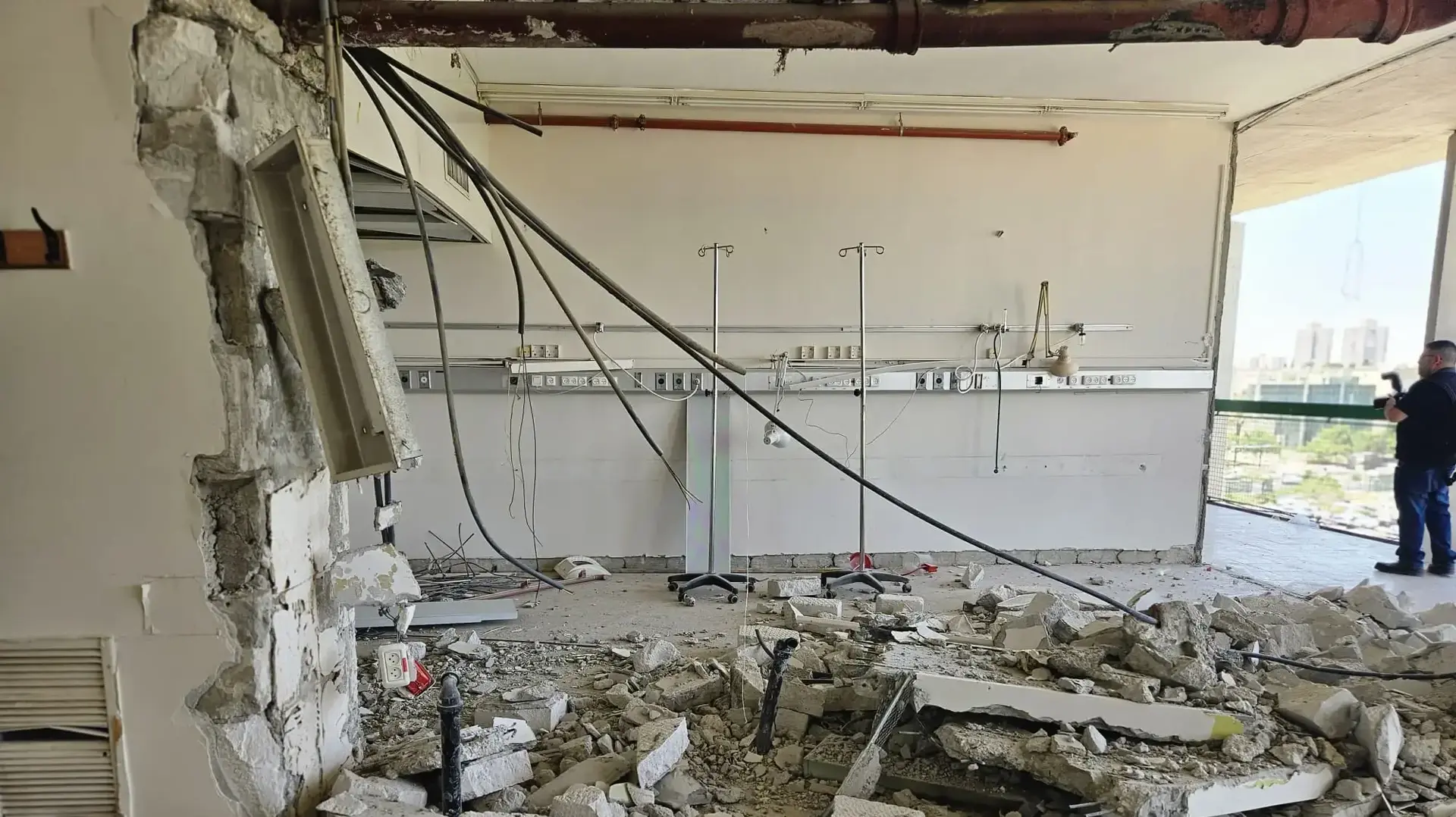 חדר אוכל עובדים בבית החולים סורוקה חדר אוכל עובדים בבית החולים סורוקה