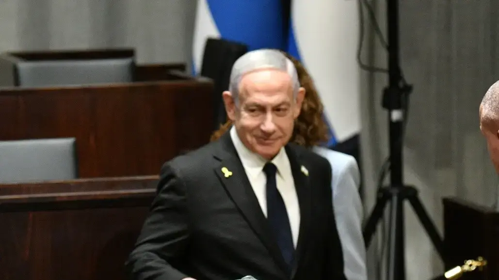 רה"מ בנימין נתניהו, חנוכת מוזיאון הכנסת, 11 באוגוסט 2025