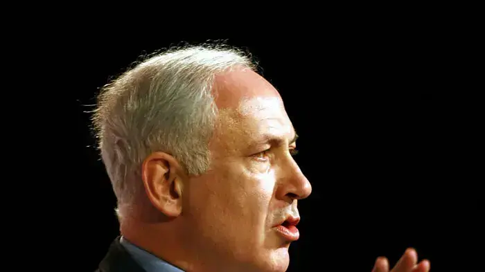 ביבי נתניהו