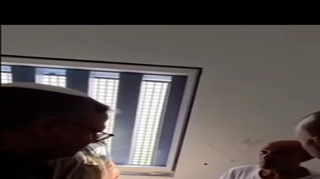 איתמר בן גביר ומרואן ברגותי