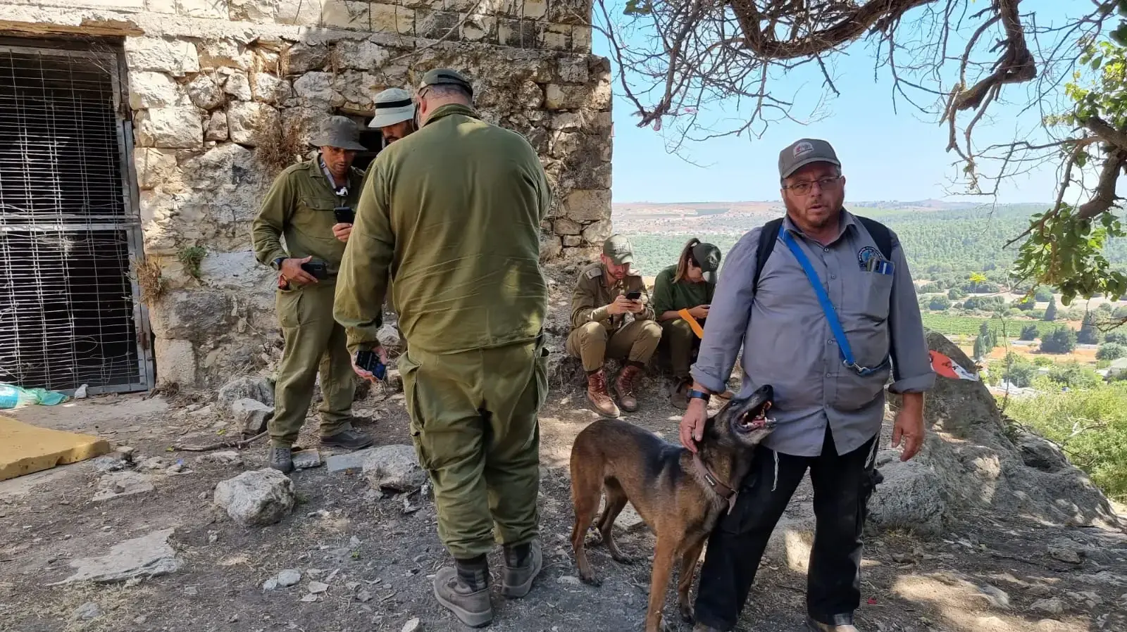 חיפושים אחר מוישי קליינרמן חיפושים אחר מוישי קליינרמן