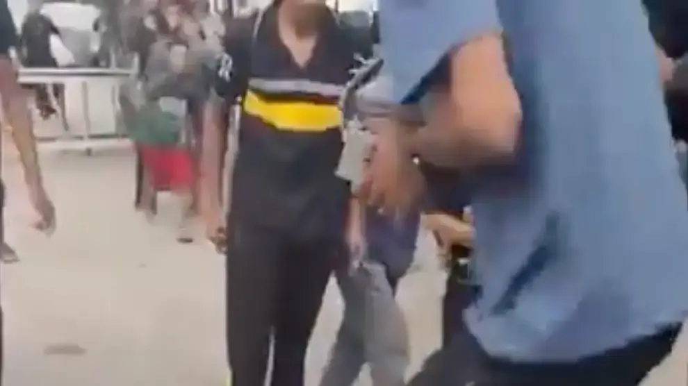 דיווח על מזל״ט שנפל ברצועת עזה דיווח על מזל״ט שנפל ברצועת עזה