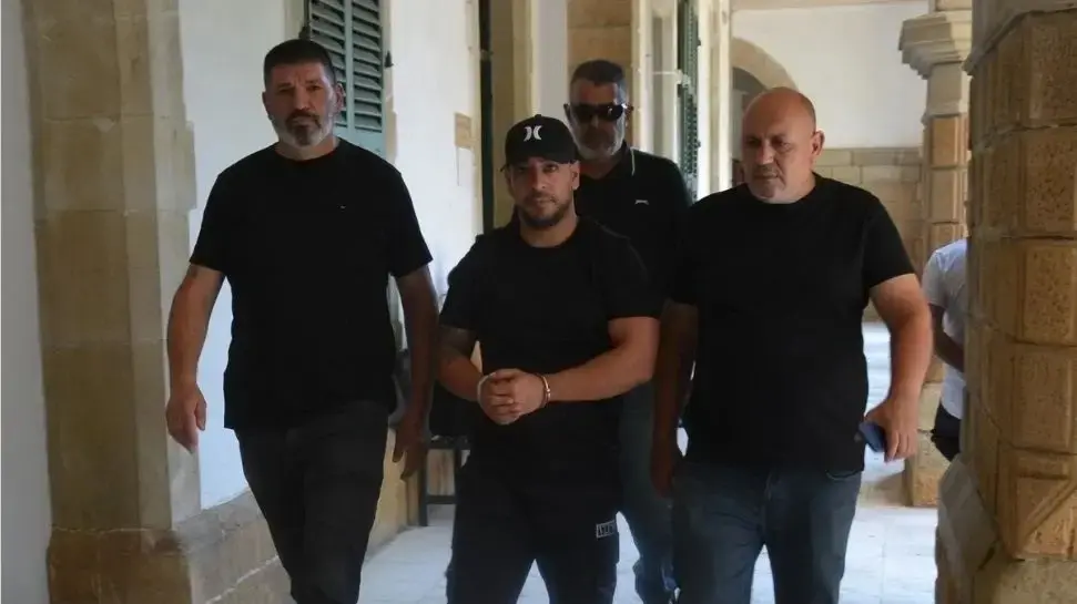 דניאל זרוג, החשוד ברצח של אלמוג פרץ דניאל זרוג, החשוד ברצח של אלמוג פרץ