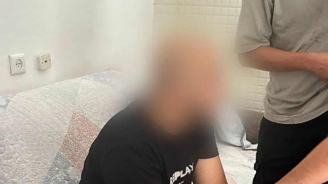 מזומנים ורכוש בסך שווי של מיליון שקלים נתפסו מהחשוד תושב יפו, 18 באוגוסט 2025